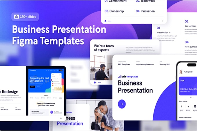 redesign brand portfolio website corporate presentation website agency website