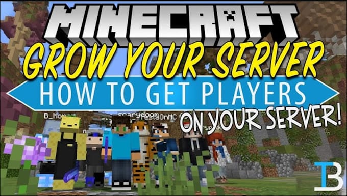 minecraft server promotion, minecraft server promotion active server adverise