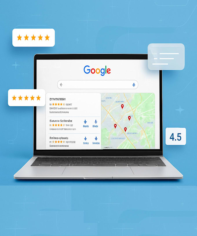 do google business profile optimization for local SEO and maps search ranking
