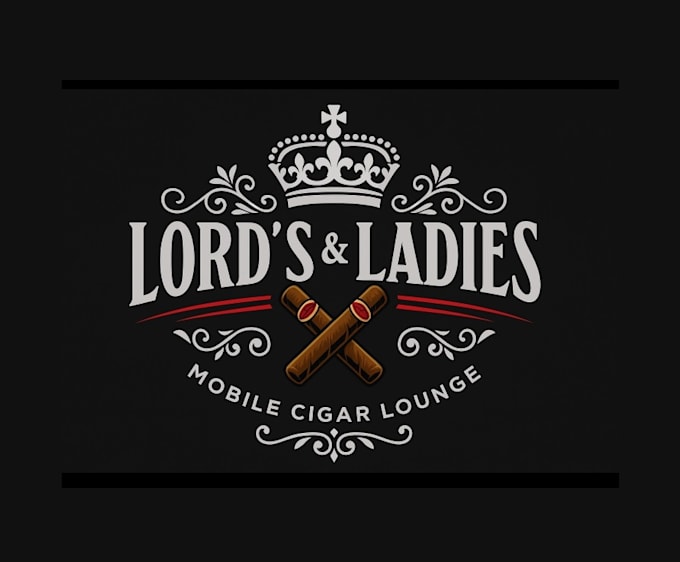 do amazing cigar lounge logo