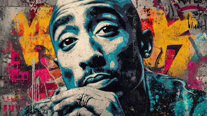 do illustration expresionism art, graffity, abstract