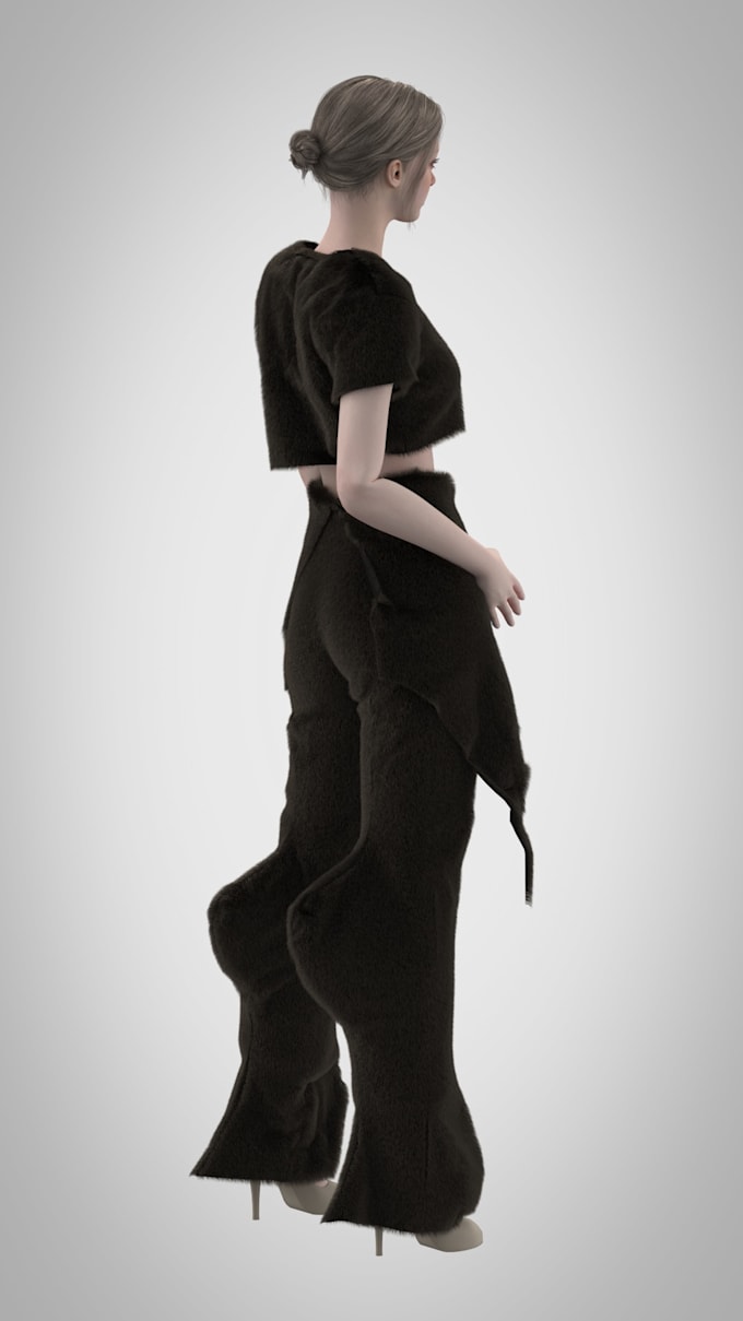 design 3d garments and patterns for your brand