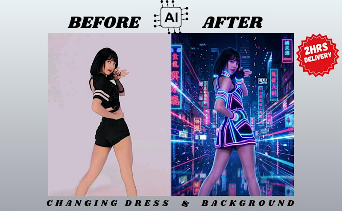 do professional ai photo editing, image enhancement, and photo manipulation