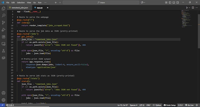 debug and optimize your python code
