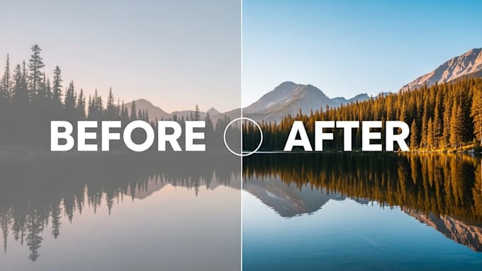 Upscale low resolution images to high quality vector by Stayupp | Fiverr