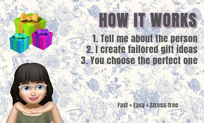 find the ideal gift
