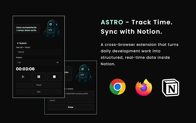 develop a modern cross browser extension