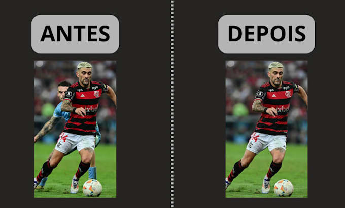eu consigo editar qualquer imagem para voce
