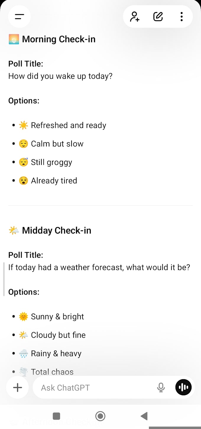 create effective prompts for chatgpt