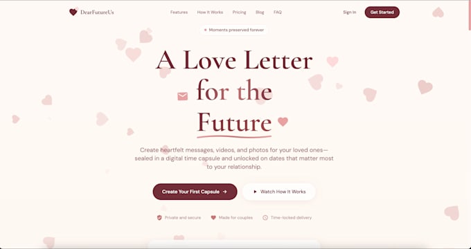 design and develop a premium website or mobile app with startup grade quality