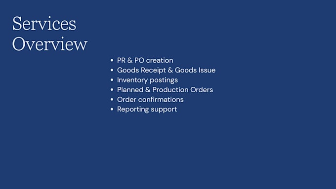 support in mm pp  ewm in ecc and s4hana