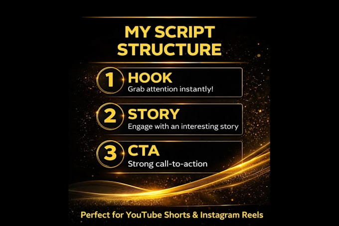write engaging hindi scripts for youtube shorts and reels