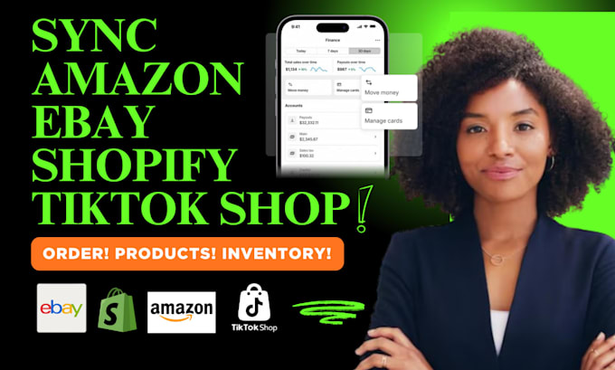 sync shopify amazon tik tok shop product fix tiktok shop inventory bug issues