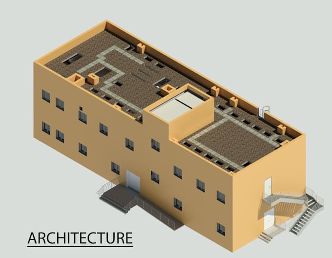 create accurate revit bim models for architecture and mep