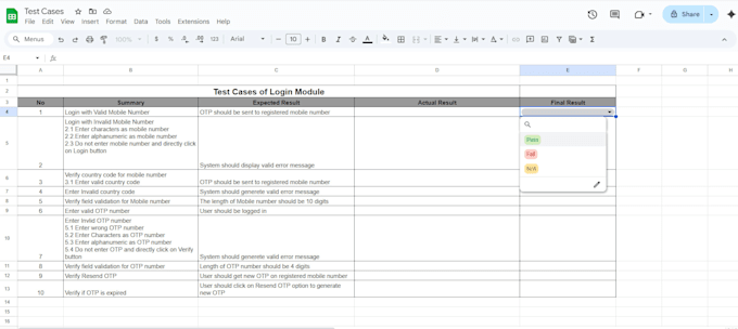 do ai assisted manual QA testing for web and mobile apps