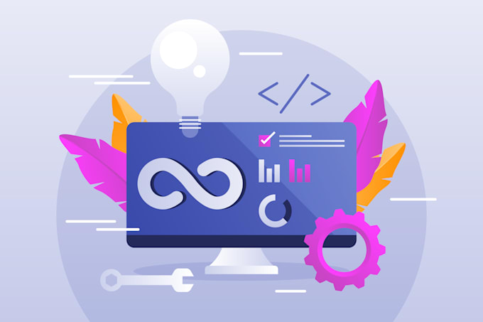 develop custom python scripts , bots and automation