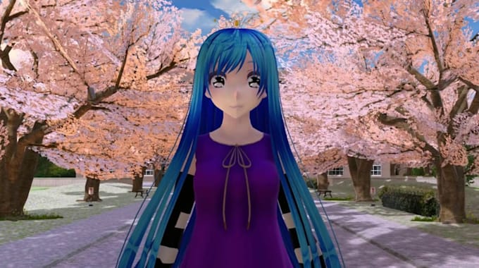 Create amazing mmd model, vem, sfm, gmod, vrchat, vrold, mmd vp, furry ...