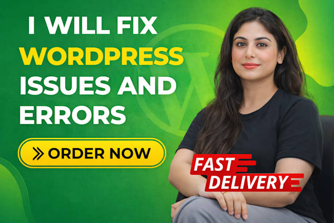 fix wp bugs, divi and elementor , custom solutions