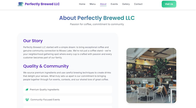 portfolio websites ,personal websites