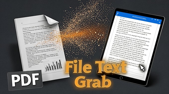 transform PDF documents into editable word files