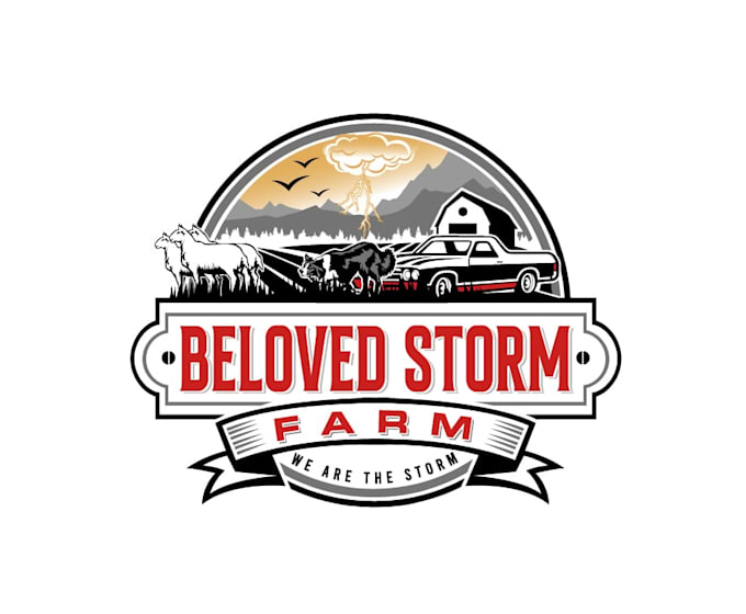 do creative storm farm logo