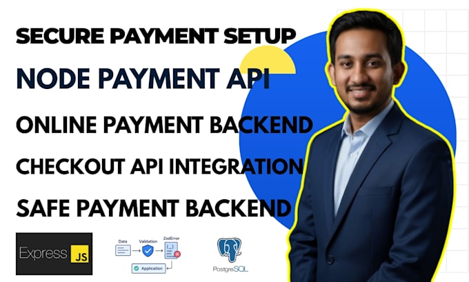 integrate stripe payment in next js and node js app