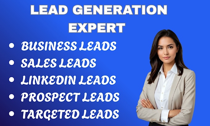 do b2b lead generation and GEO targeted lead prospecting