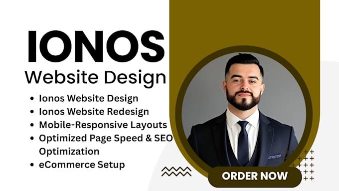 build ionos website, wordpress ionos, redesign ionos, bluehost ionos website