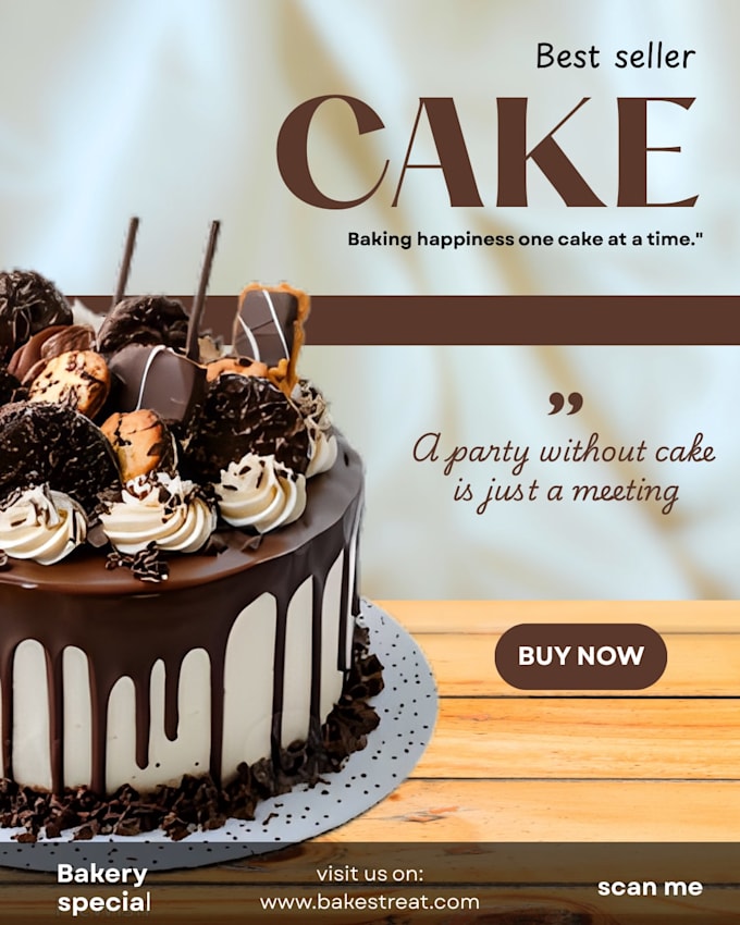 create restaurant social media posts, and graphics