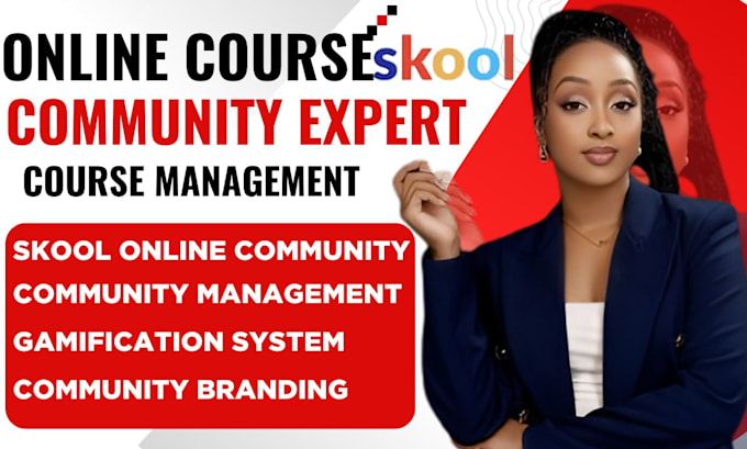 be your skool expert for community setup circle so kajabi mighty network