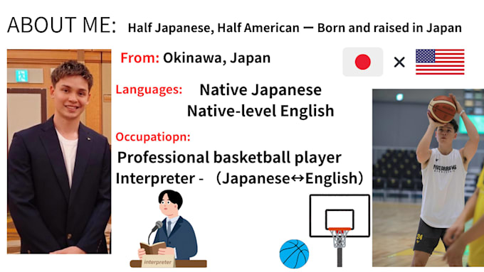 be your japanese conversation partner