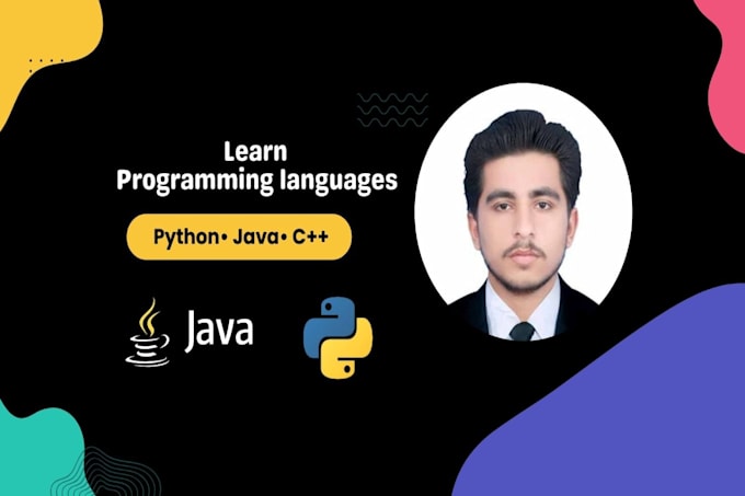be your python tutor and teach you python, java or javascript from scratch