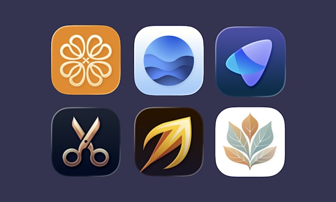 design a stunning icon for your mobile app