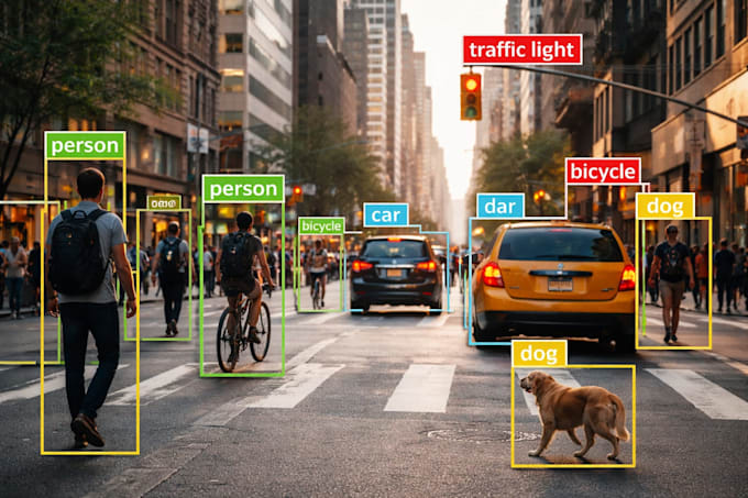 do precise image annotation for computer vision and ai models