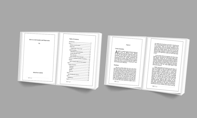 do professional book and ebook formatting editing and proofreading