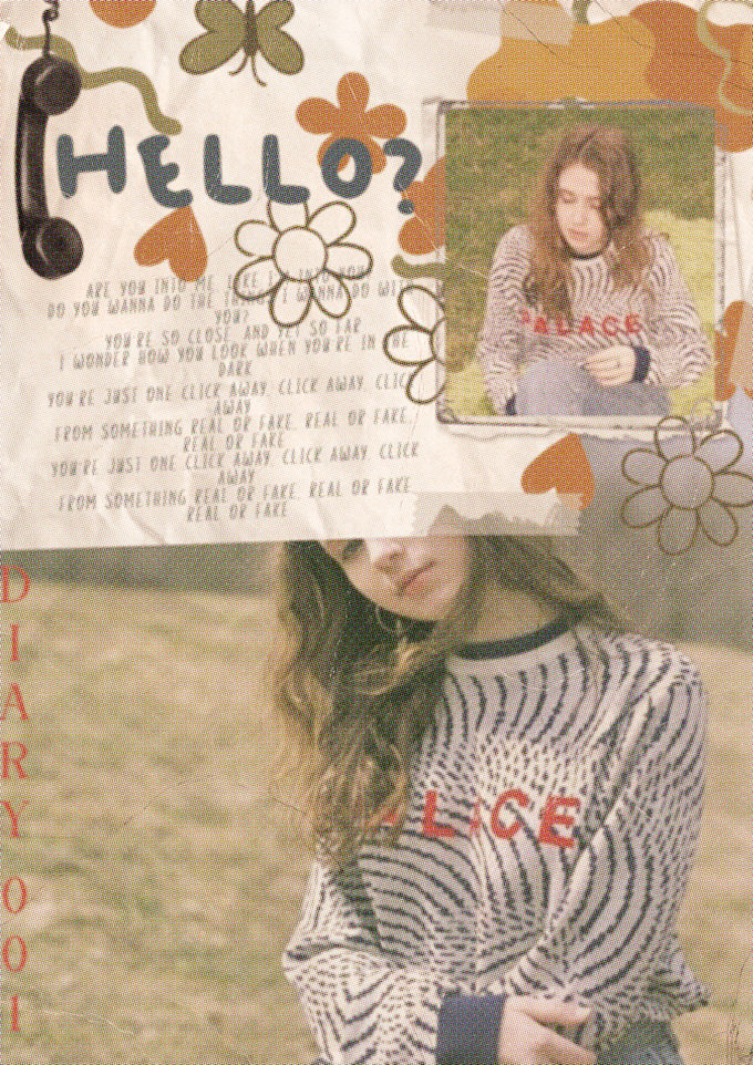 create a poster or an instagram post for you