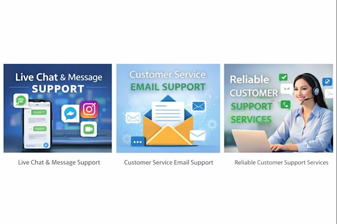professional online chat support service for customers