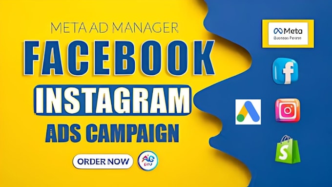 create and optimize meta facebook and instagram lead generation ads google ads