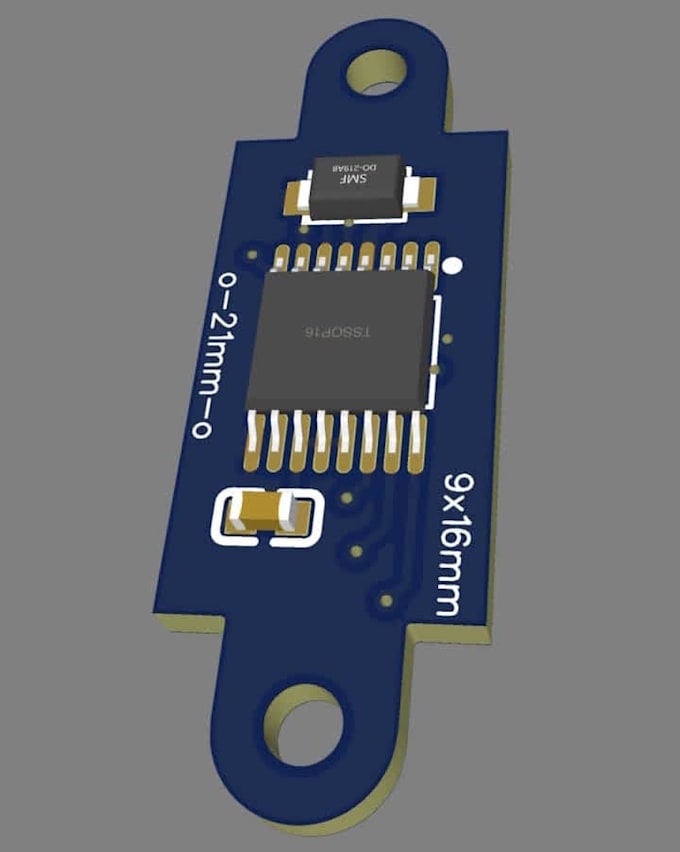 do high speed iot and rf pcb design with firmware, bom cpl and prototype support