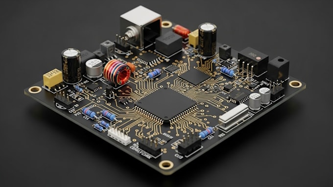 design expert multilayer pcbs with wifi, bluetooth or rf