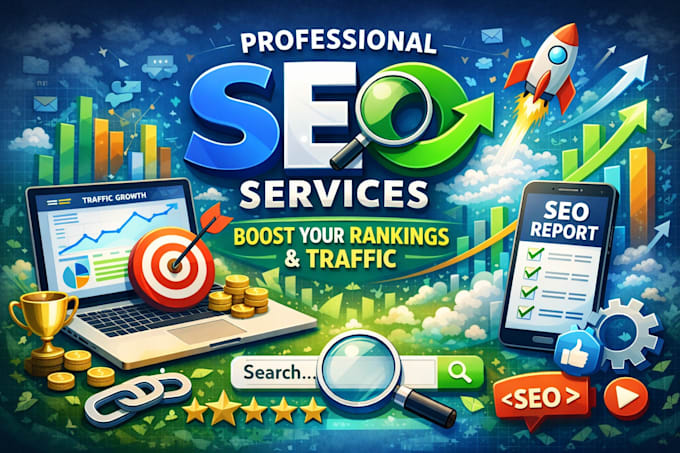 seo optimize local web