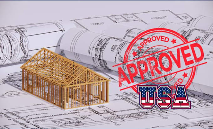 draw architectural drawing engineering drawing city permit pe stamp floor plan