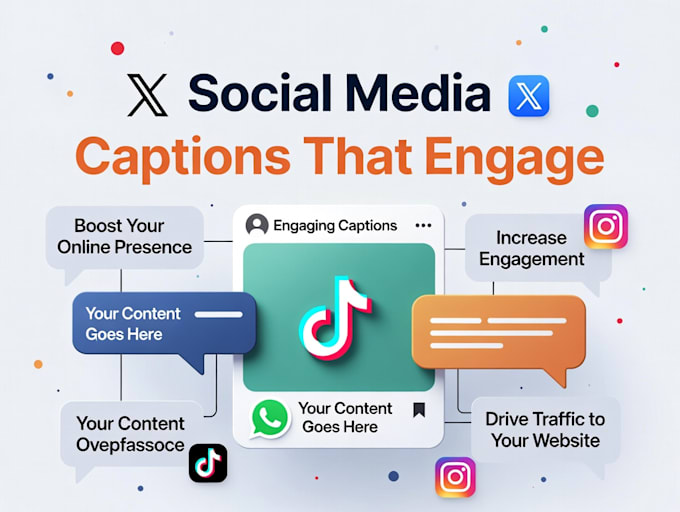 write engaging social media captions using ai and human creativity