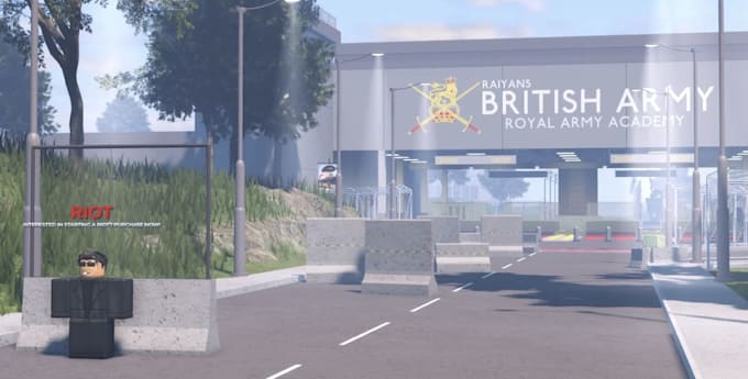 create any type of military army map on roblox studio