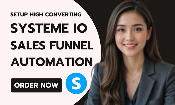 setup systeme io website, systeme io email automations, systeme io sales funnel