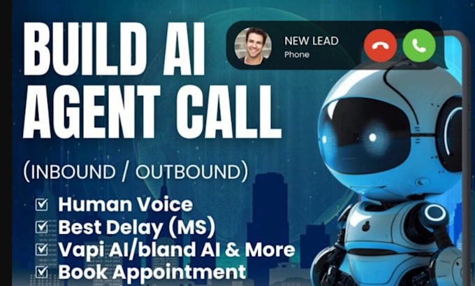setup ai cold calling agent, ai sales agent, ai voice bot with vapi, retell ai