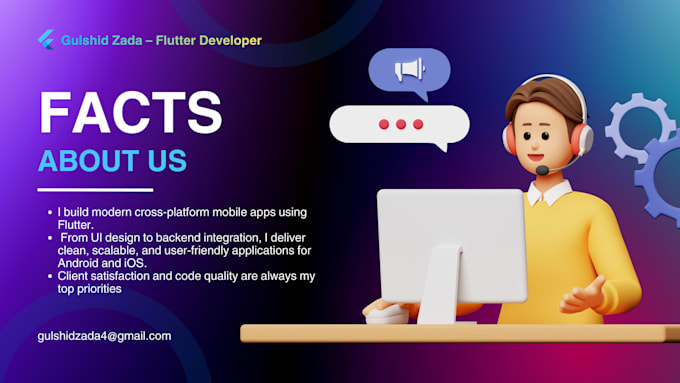 develop flutter app using riverpod and firebase