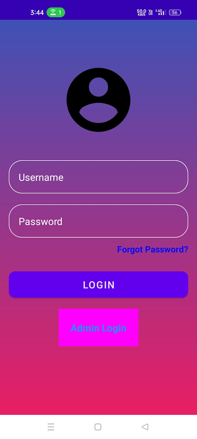 develop a professional android app using java and XML