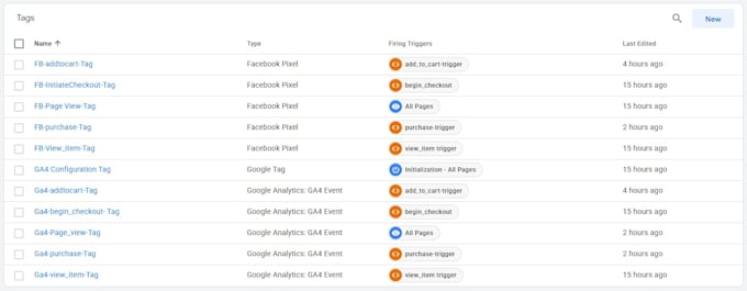 fix or setup meta pixel, fb conversion api, ipv6 update, server side tracking