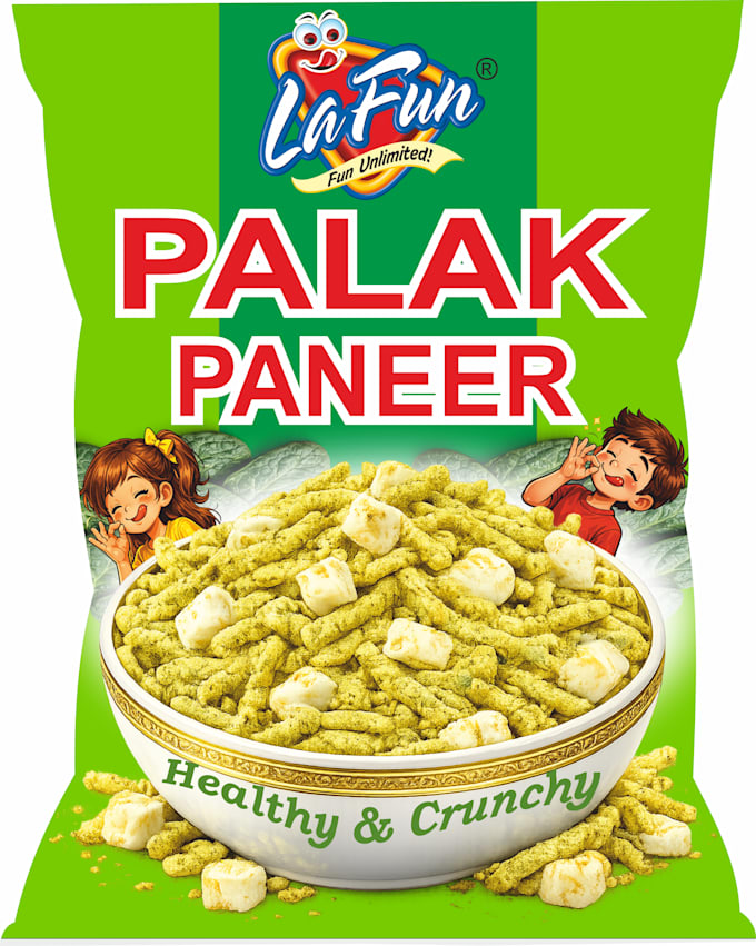 design professional packaging and pouch design